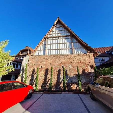 Kleines Wendel Otel 4*