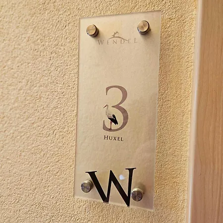 Hotel Kleines Wendel Kapellen-Drusweiler