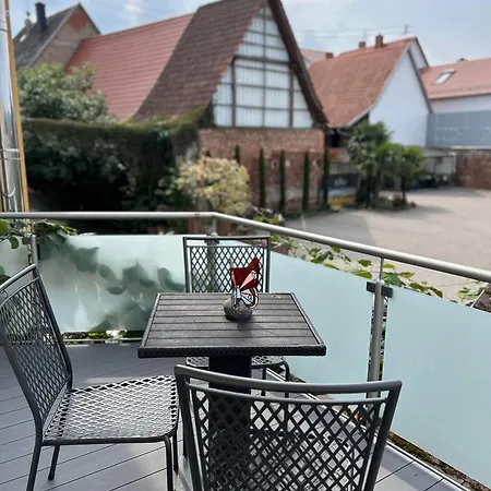 Hotel Kleines Wendel Kapellen-Drusweiler