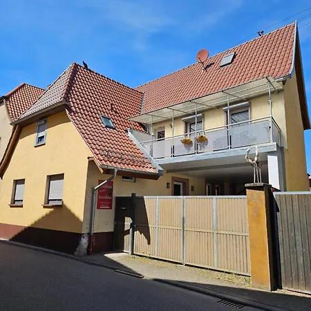 Kleines Wendel Kapellen-Drusweiler