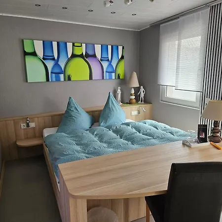 Hotel Kleines Wendel Kapellen-Drusweiler