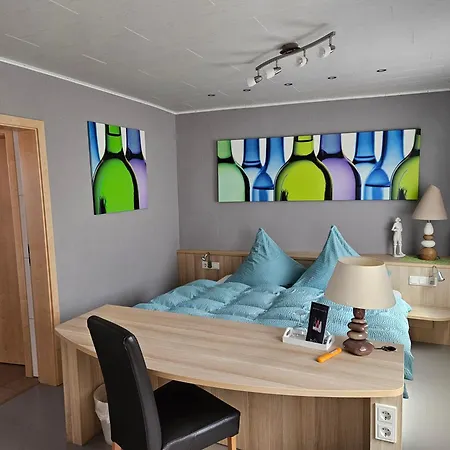 호텔 Kleines Wendel 4*