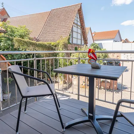 Kleines Wendel 4* Kapellen-Drusweiler