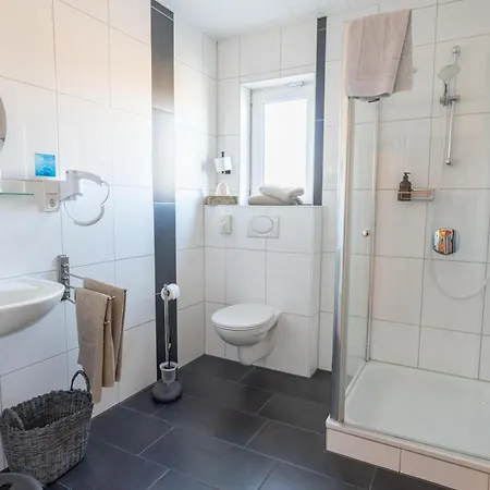 Otel Kleines Wendel Kapellen-Drusweiler