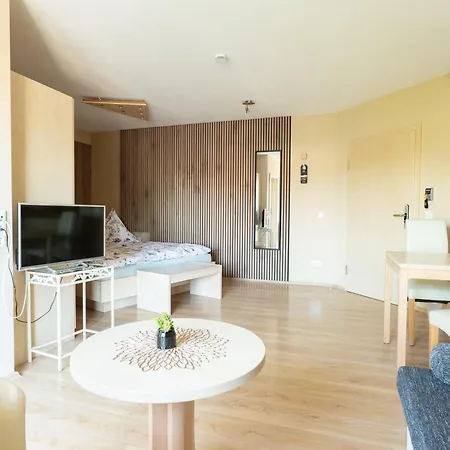 Otel Kleines Wendel Kapellen-Drusweiler