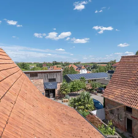 Kleines Wendel Otel Kapellen-Drusweiler