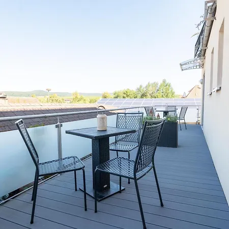 Kleines Wendel Otel 4*