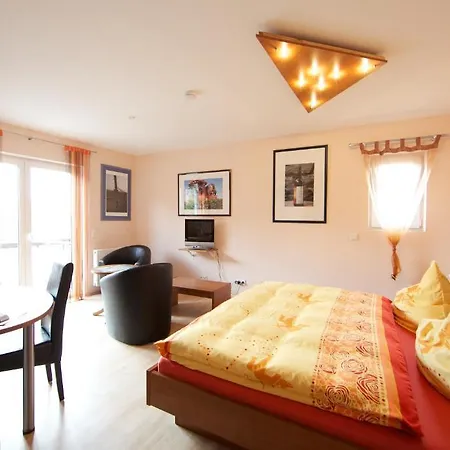 Kleines Wendel 호텔