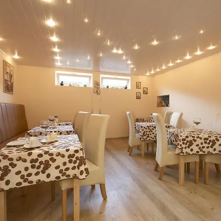 Otel Kleines Wendel Kapellen-Drusweiler