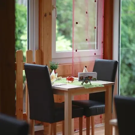 호텔 Kleines Wendel