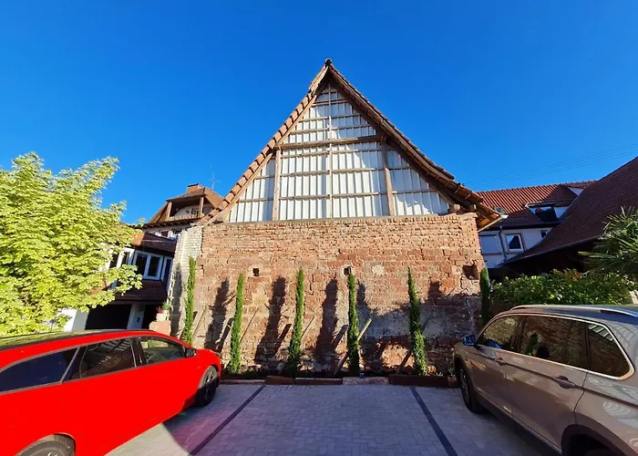 Kleines Wendel 호텔 4*