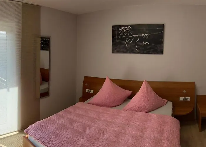 호텔 Kleines Wendel