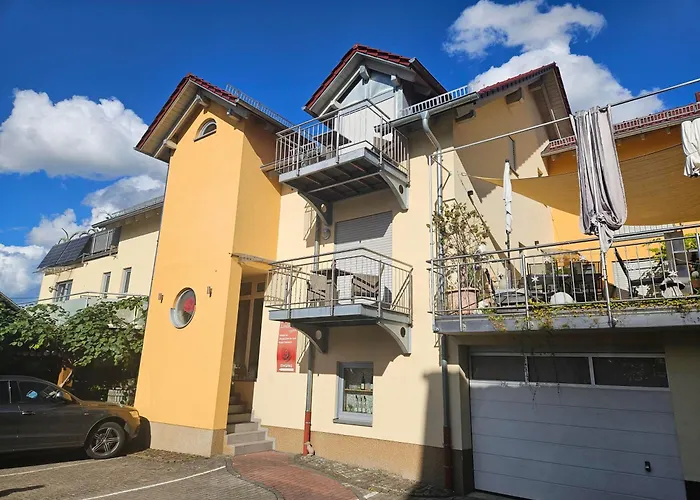 Kleines Wendel 호텔 카펠렌-드루스와일러