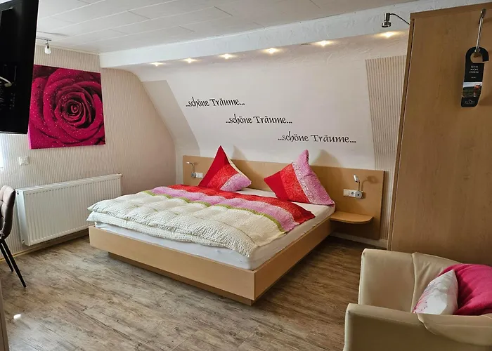 Kleines Wendel 호텔 4*