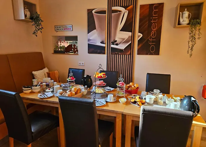 Kleines Wendel 호텔 카펠렌-드루스와일러