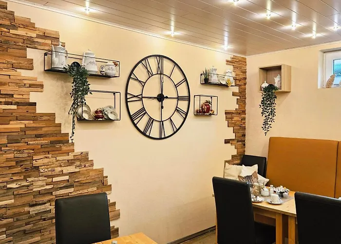 Kleines Wendel 호텔