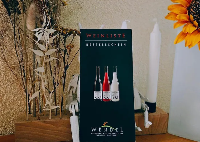 호텔 Kleines Wendel 4*