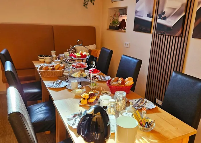 호텔 Kleines Wendel