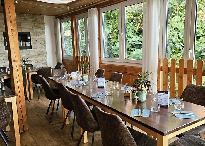 Kleines Wendel 호텔 4*