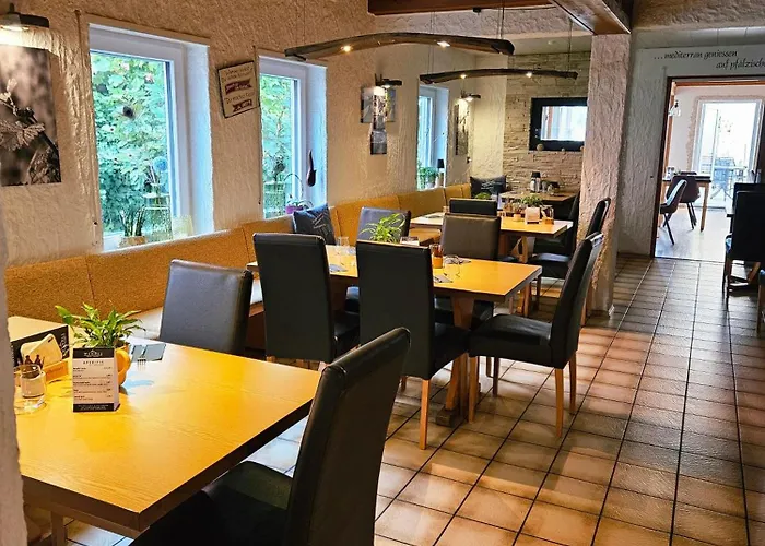 Kleines Wendel 호텔 4*