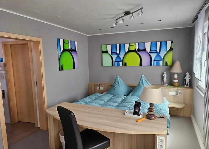 호텔 Kleines Wendel 4*