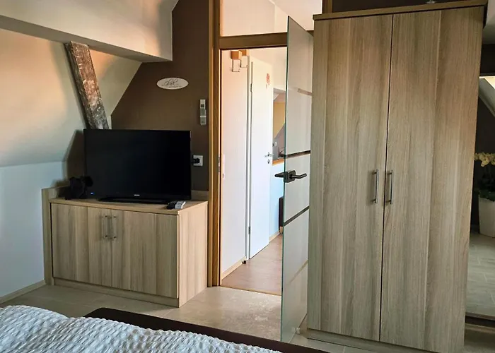 Kleines Wendel 호텔