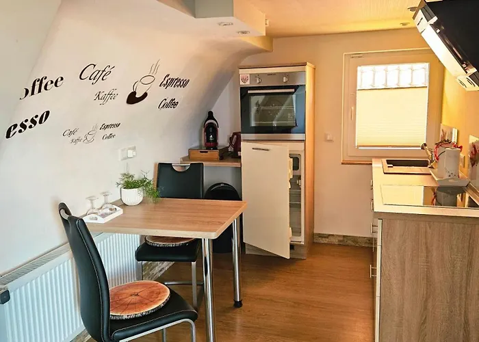 호텔 Kleines Wendel