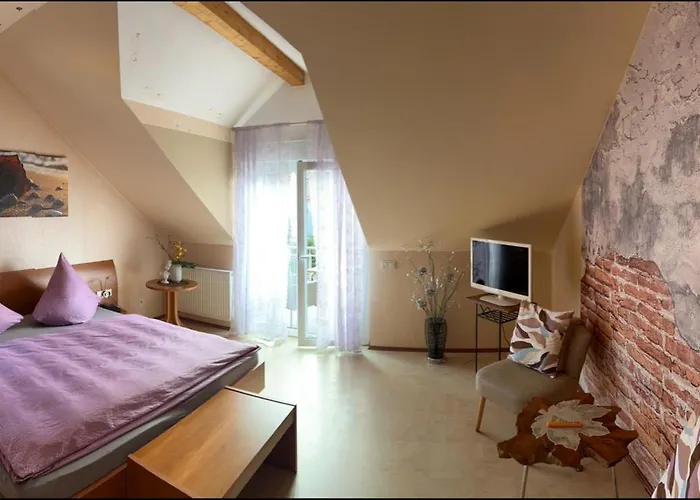 Kleines Wendel 호텔 카펠렌-드루스와일러