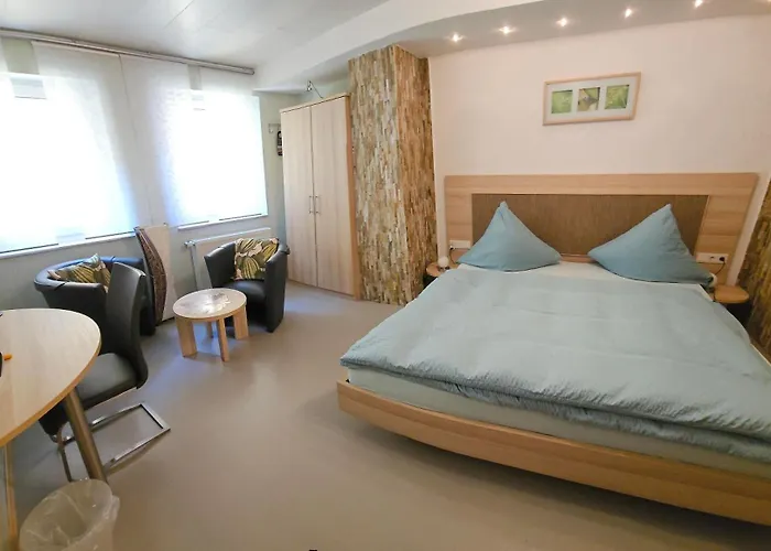 호텔 Kleines Wendel 4*