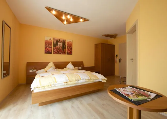 호텔 Kleines Wendel