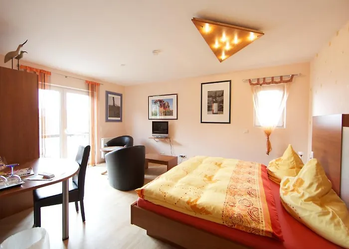 Kleines Wendel 호텔