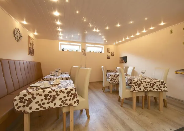 호텔 Kleines Wendel 카펠렌-드루스와일러