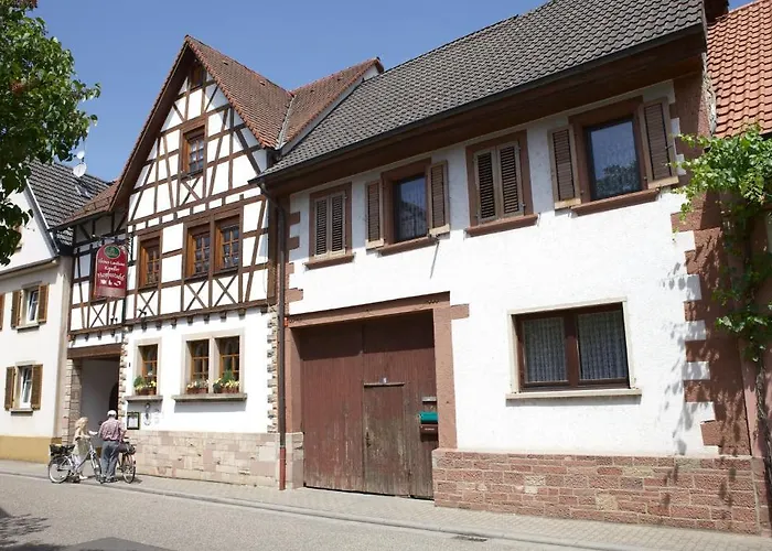 Kleines Wendel 호텔 4*