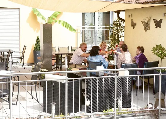 Kleines Wendel 4* 카펠렌-드루스와일러