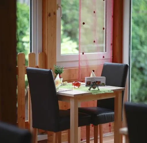 호텔 Kleines Wendel