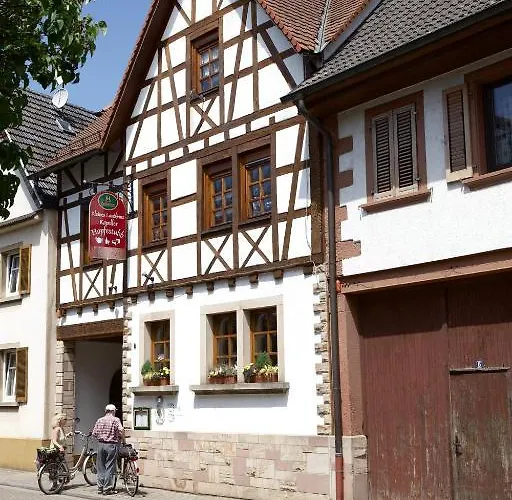 Kleines Wendel 호텔 카펠렌-드루스와일러