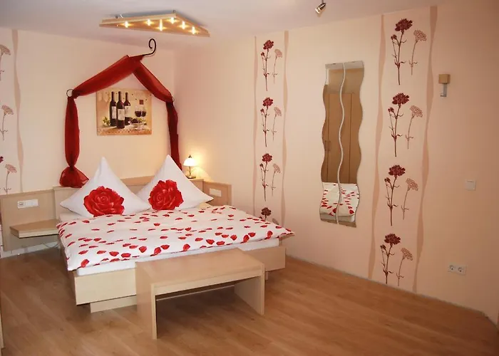 호텔 Kleines Wendel 4*