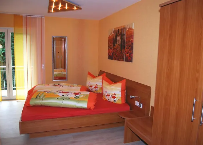 Kleines Wendel 호텔