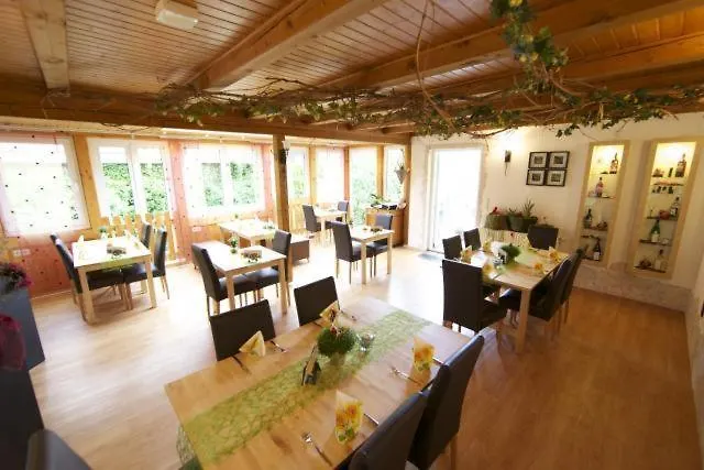 호텔 Kleines Wendel 4*